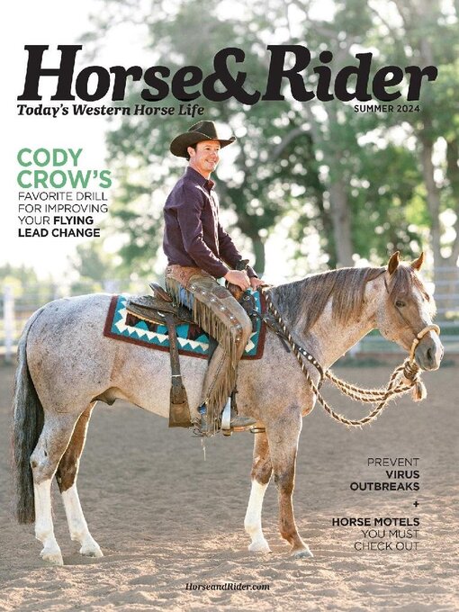 Title details for Horse & Rider by Equine Network - Available